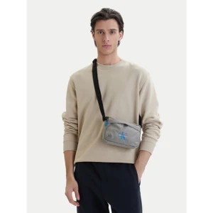 Saszetka Calvin Klein Bold Camera Bag LV04D3117G Szary