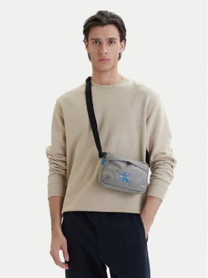 Saszetka Calvin Klein Bold Camera Bag LV04D3117G Szary