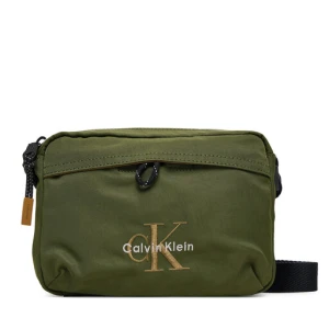 Saszetka Calvin Klein Bold Camera Bag LV04D3117G Zielony