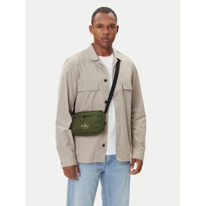 Saszetka Calvin Klein Bold Camera Bag LV04D3117G Zielony