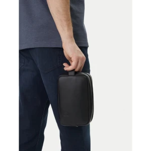 Saszetka Calvin Klein Bold Ck Dopp Kit LV04D1140G Czarny