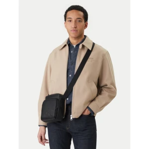 Saszetka Calvin Klein Bold Ck Pocket Reporter LV04D3368G Czarny