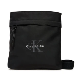 Saszetka Calvin Klein Bold Flatpack LV04D3178G Beżowy