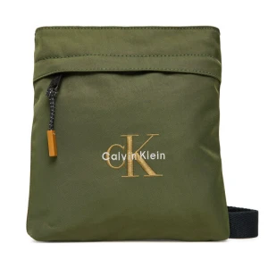 Saszetka Calvin Klein Bold Flatpack LV04D3178G Czarny