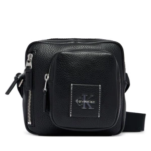 Zdjęcie produktu Saszetka Calvin Klein Bold Pebble Square Crossbody LV04D3450G Czarny