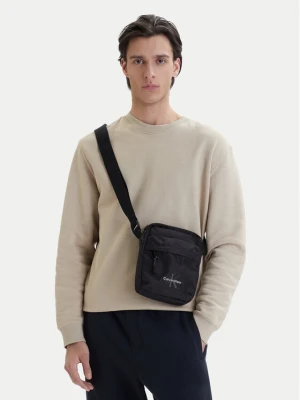 Saszetka Calvin Klein Bold Reporter LV04D3421G Czarny