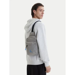 Saszetka Calvin Klein Bold Sling LV04D3300G Szary