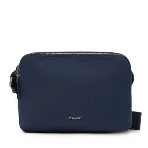 Saszetka Calvin Klein Business Tech Camera Bag K50K512912 Granatowy