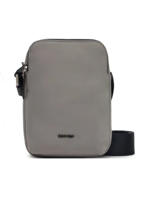 Saszetka Calvin Klein Business Tech Reporter Xs K50K512888 Szary