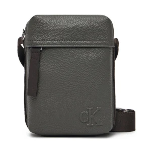 Saszetka Calvin Klein Cargo Reporter S Bag LV04G3080G Szary