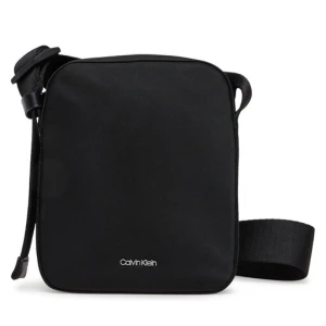 Saszetka Calvin Klein Ck Ease Reporter S K50K512886 Czarny