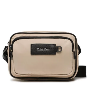 Saszetka Calvin Klein Ck Elevated Camera Bag K50K510193 Brązowy