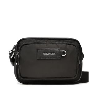 Saszetka Calvin Klein Ck Elevated Camera K50K510193 Czarny