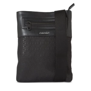 Saszetka Calvin Klein Ck Elevated Flatpack Repreve K50K510823 Czarny