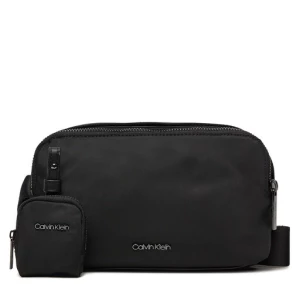 Saszetka Calvin Klein Ck Est. Nylon Camera Bag K50K512116 Czarny