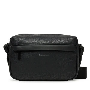 Saszetka Calvin Klein Ck Must Camera Bag LV04D3084G Czarny