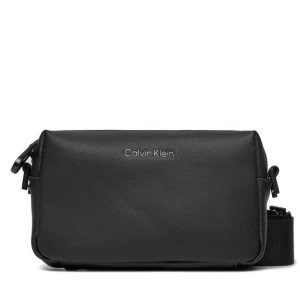 Saszetka Calvin Klein Ck Must Camera Bag S K50K511214 Ck Black Pique BEH