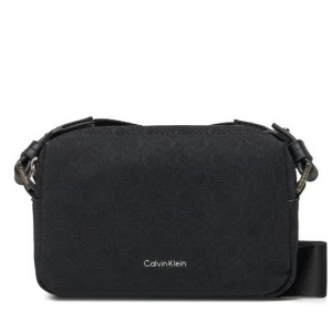 Saszetka Calvin Klein Ck Must Camera Bag S Mono K50K512739 Czarny