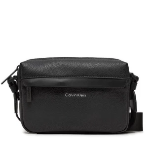 Saszetka Calvin Klein Ck Must Camera K50K512203 Czarny