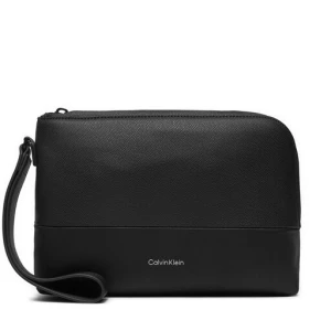 Saszetka Calvin Klein Ck Must Compact Case K50K512800 Czarny