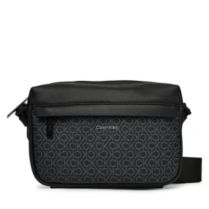 Saszetka Calvin Klein Ck Must Mono Camera Bag LV04D3088G Czarny