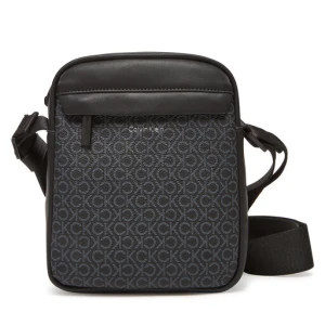Saszetka Calvin Klein Ck Must Mono Reporter S LV04D3089G Czarny
