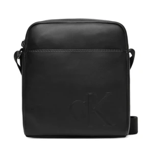 Saszetka Calvin Klein Ck Reporter LV04D3248G Czarny