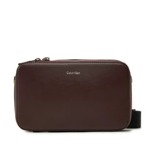 Saszetka Calvin Klein Ck Sleek Camera Bag K50K512750 Brązowy