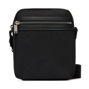 Saszetka Calvin Klein Contrast Reporter LV04D3175G Czarny