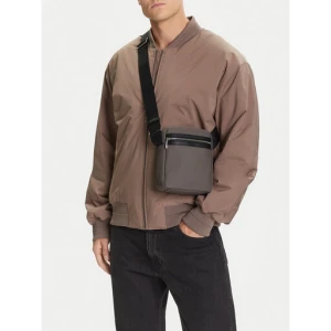 Saszetka Calvin Klein Contrast Reporter LV04D3175G Szary