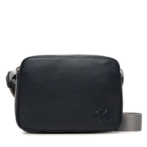 Saszetka Calvin Klein Jeans Cargo Camera Bag LV04G3081G Niebieski