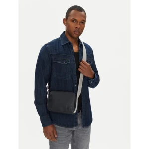 Saszetka Calvin Klein Jeans Cargo Camera Bag LV04G3081G Niebieski