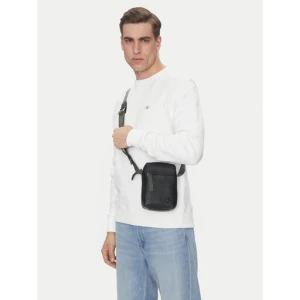 Saszetka Calvin Klein Jeans Cargo Reporter Bag LV04G3080G Czarny