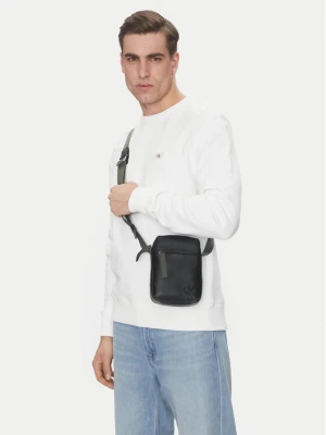 Saszetka Calvin Klein Jeans Cargo Reporter Bag LV04G3080G Czarny