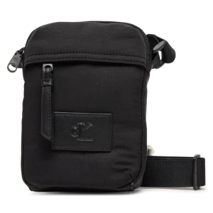 Zdjęcie produktu Saszetka Calvin Klein Jeans Metro Nylon Reporter Bag LV04G3089G Czarny