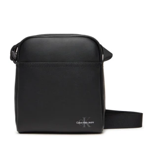 Zdjęcie produktu Saszetka Calvin Klein Jeans Mono Logo Reporter 18 LV04G3014G Czarny
