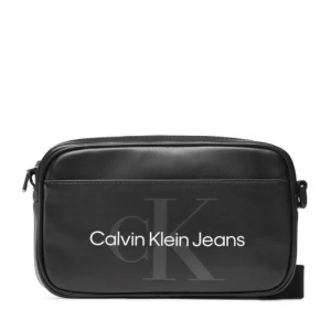 Saszetka Calvin Klein Jeans Monogram Soft Camera Bag22 K50K510396 BDS