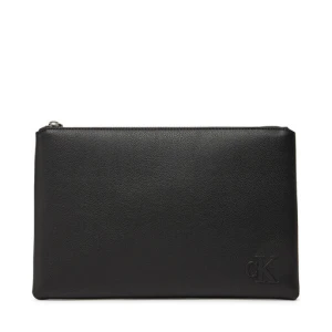 Saszetka Calvin Klein Jeans Sculpted Impression Pouch Pu LV04G1028G Czarny