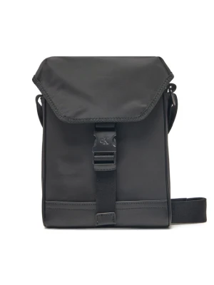 Saszetka Calvin Klein Jeans Speed Clip Ut Flap Reporter Ny K50K513003 Czarny