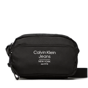 Saszetka Calvin Klein Jeans Sport Essentials Camerabag18 Est K50K510099 BDS