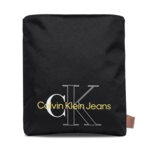 Saszetka Calvin Klein Jeans Sport Essentials Flatpack S Tt K50K508887 Czarny
