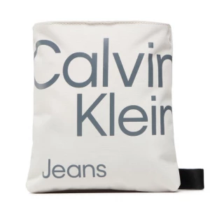 Saszetka Calvin Klein Jeans Sport Essentials Flatpack18 Aop K50K509825 0F4