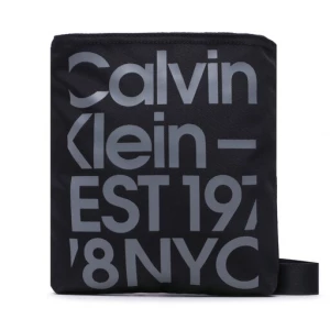 Saszetka Calvin Klein Jeans Sport Essentials Flatpack18 Gr K50K510378 0GJ