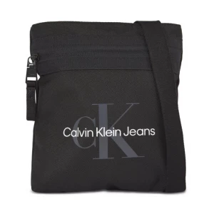 Saszetka Calvin Klein Jeans Sport Essentials Flatpack18 M K50K511097 Black BDS