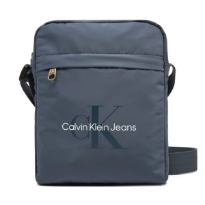 Saszetka Calvin Klein Jeans Sport Essentials Reporter 18 LV04G3000G Granatowy