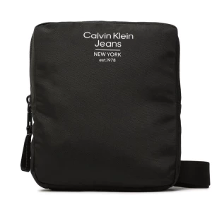 Saszetka Calvin Klein Jeans Sport Essentials Reporter18 Est K50K510100 Czarny