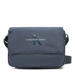 Saszetka Calvin Klein Jeans Sport Essentials Ut Flap Cb22 LV04G3031G Granatowy