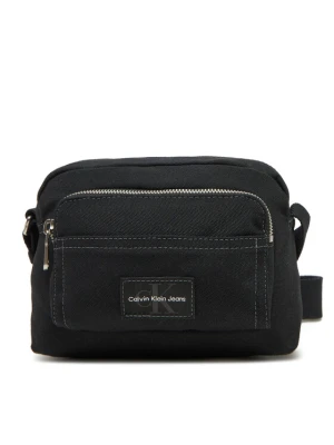 Saszetka Calvin Klein Jeans Workwear Camera Bag Frnt Pocket LV04G3092G Czarny