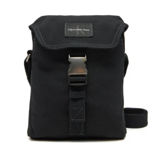 Saszetka Calvin Klein Jeans Workwear Ut Flap Reporter 18 LV04G3025G Czarny