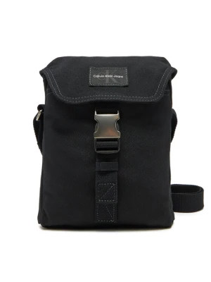 Saszetka Calvin Klein Jeans Workwear Ut Flap Reporter 18 LV04G3025G Czarny